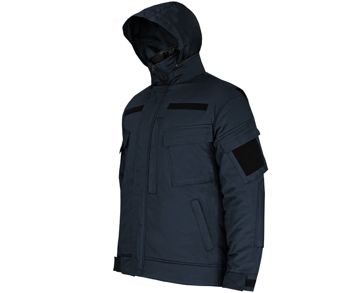 Куртка-бушлат Triumph Tactical Милитари 50 Темно-синяя (6751550) - изображение 2
