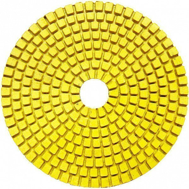 Круг полірувальний Baumesser 100x3x15 №60 (99937364005) - зображення 1