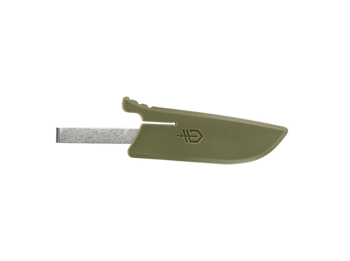 Ніж Gerber Spine Compact Fixed Blade-Green - зображення 2