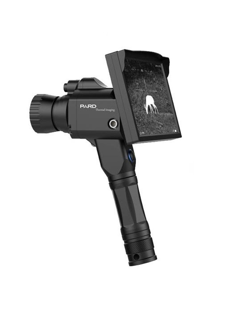 Тепловізіонная Ручна Камера PARD G-35 - зображення 2