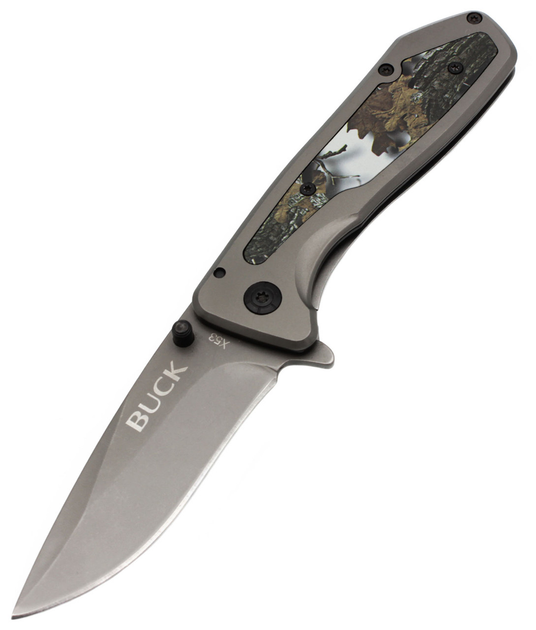 Нож складной Buck X53 (t6126) - изображение 1