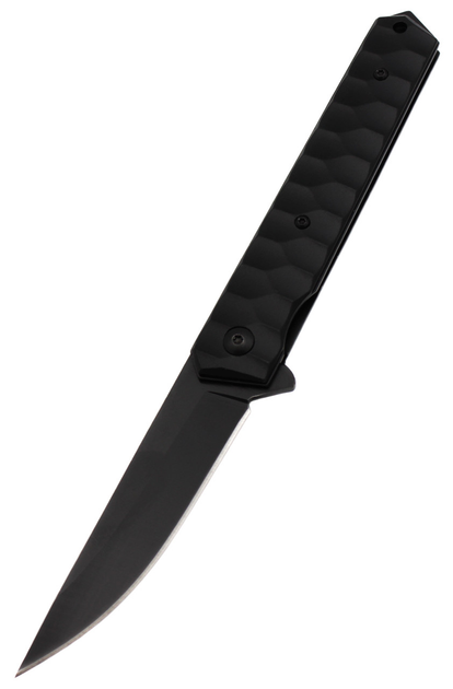 Нож складной JinJun Black Tanto 2713 (t7045) - изображение 1