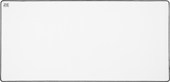 Ігрова поверхня 2E Gaming Mouse Pad XXL Speed/Control White (2E-PG330WH) - зображення 1