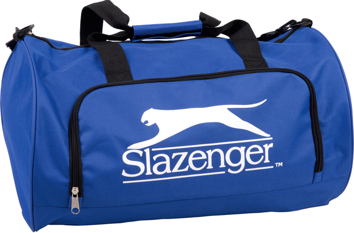 Сумка Slazenger Sports/Travel Bag 30x30x50 см Blue (871125205011 blue ...