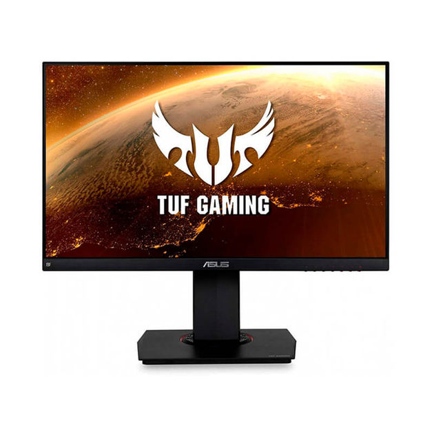 Монитор ASUS 24.5" VG259QR IPS Black - изображение 1