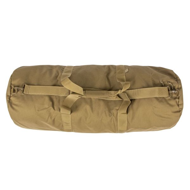 Сумка-баул USMC Coyote Brown Trainers Duffle Bag - изображение 2