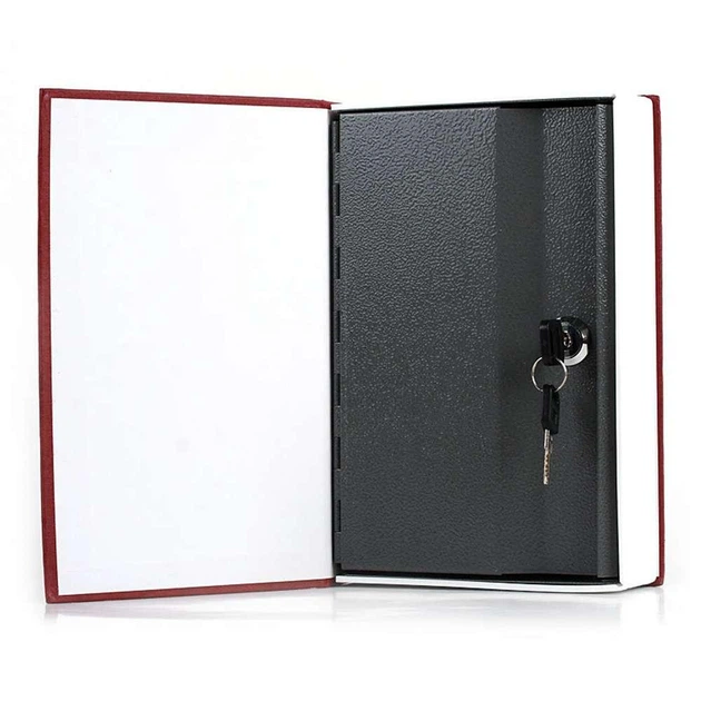Книга сейф (24см) Словарь черный 3376784 - Фото 3 Книга сейф (24см) Словарь черный 3376784 - изображение 3