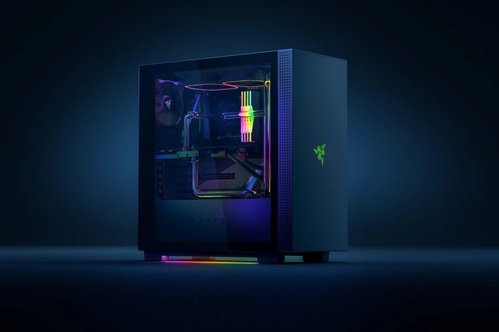 Корпус Razer Tomahawk ATX (RC21-01420100-R3M1) – фото, отзывы