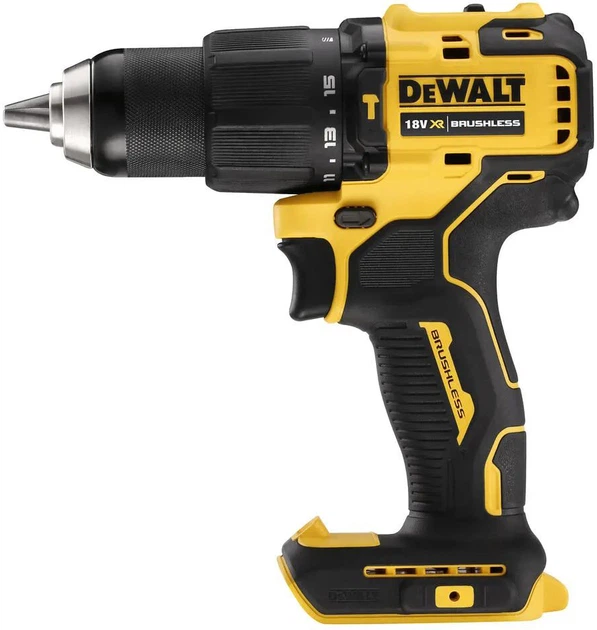 Akumulatorowa wiertarko-wkrętarka DeWalt DCD709N (5035048737552) - obraz 2