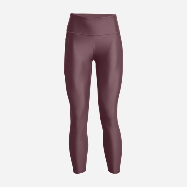 Спортивные леггинсы для фитнеса женские Under Armour HG Armour Hi Ankle Leg 1365335-554 S (195251391851) - изображение 5