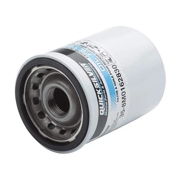 Фільтр масляний Quicksilver для 30 - 115 к. с. (8M0065103) - зображення 2