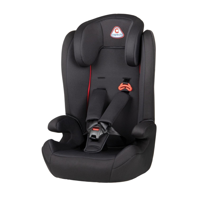Автокресло Capsula MT6 Black (771010.) - изображение 3