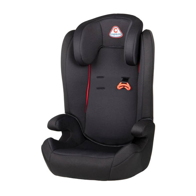 Автокресло Capsula MT6 Black (771010.) - изображение 5