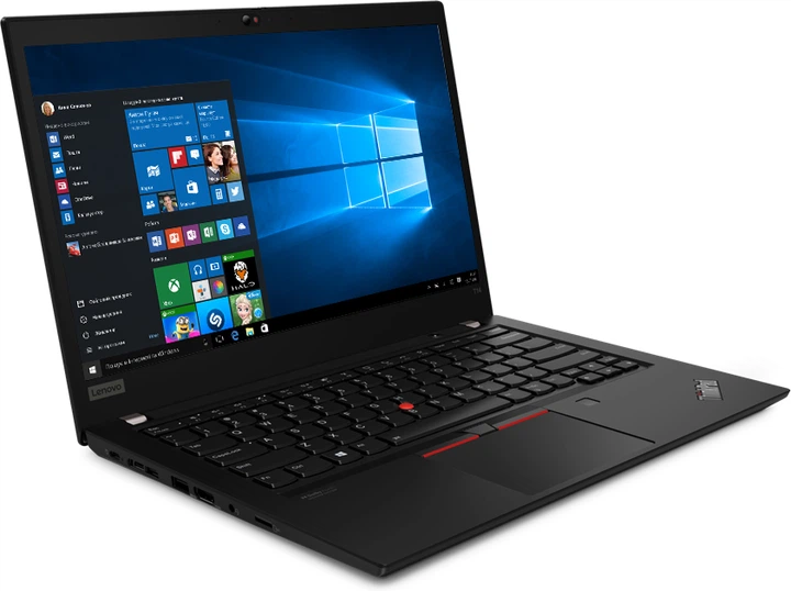 Ноутбук Lenovo ThinkPad T14 Gen 2 (20XK0011RA) Black – фото
