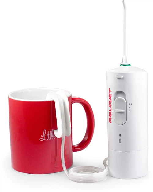 Ирригатор LITTLE DOCTOR AQUAJET LD-A3 - изображение 4