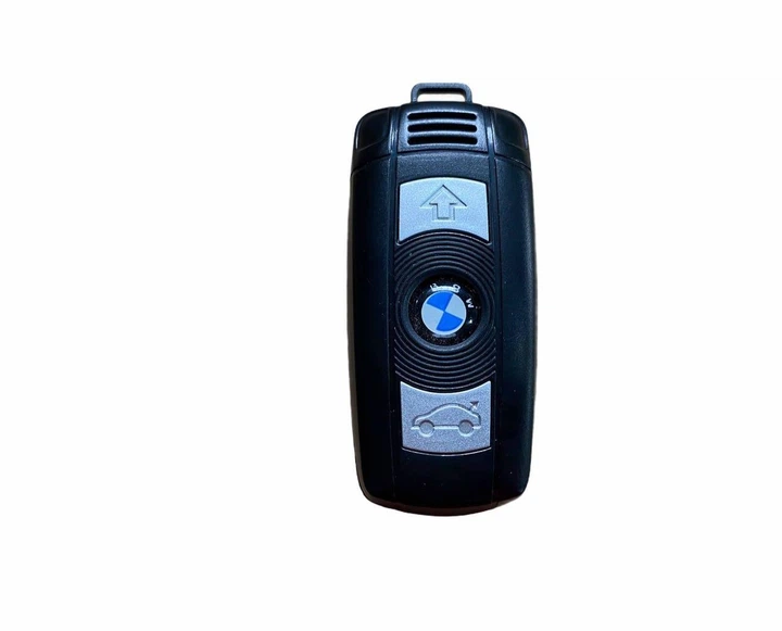 Мини мобильный маленький телефон Aiek BMW X6 (2Sim) black - Фото 3 Мини мобильный маленький телефон Aiek BMW X6 (2Sim) black - изображение 3