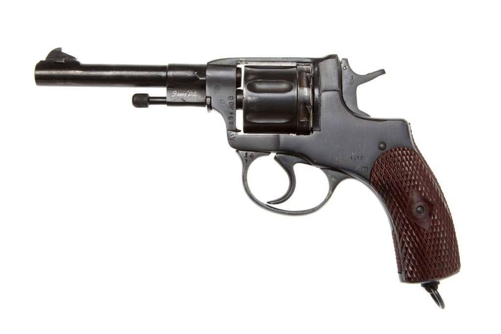 СХП Револьвер Наган 9 мм - зображення 1