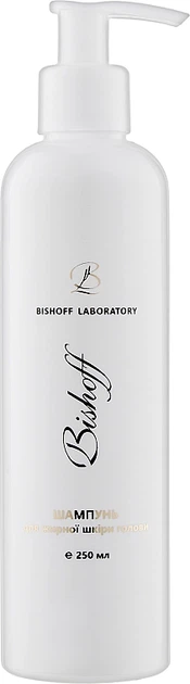 Шампунь для жирной кожи головы - Bishoff 250ml (908521-92800) - изображение 3
