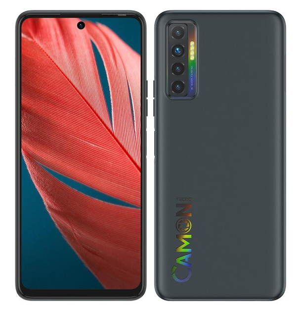 tecno camon 17p cg7n