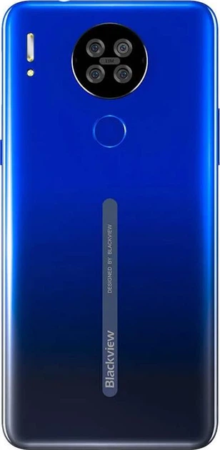 Смартфон Blackview A80S 4/64GB Dual Sim Blue EU_ - Фото 3 Смартфон Blackview A80S 4/64GB Dual Sim Blue EU_ - изображение 3