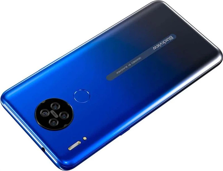 Смартфон Blackview A80S 4/64GB Dual Sim Blue EU_ - Фото 8 Смартфон Blackview A80S 4/64GB Dual Sim Blue EU_ - изображение 8