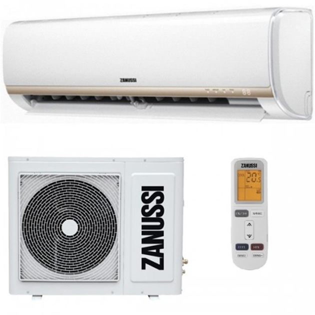 Кондиционер Zanussi ZACS/I-09HS/N1 серия Siena DC Inverter – фото ...