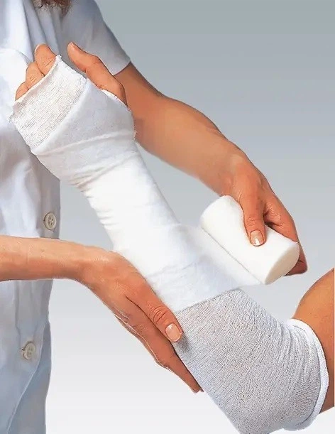 Підкладочний бинт Rolta soft / Ролта софт 6см х 3м 1шт - зображення 4