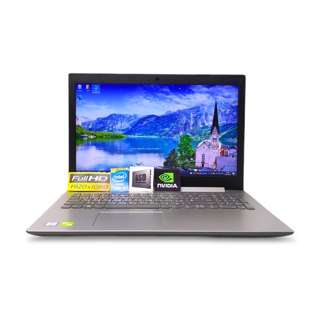 Ноутбук Lenovo Ideapad 330 15.6 FHD i3-7020 12GB DDR4 SSD80GB+