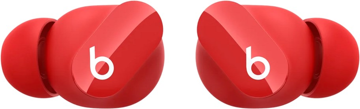 美品 Beats Studio Buds レッド　ブルー　ホワイト Навушники Beats Studio Buds True Wireless Noise Cancelling
