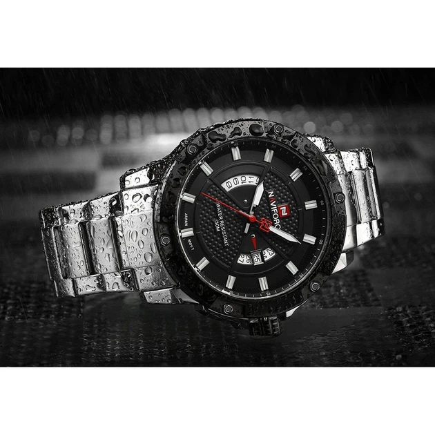 Мужские часы Naviforce SB-NF9085 (9085SB) - изображение 6