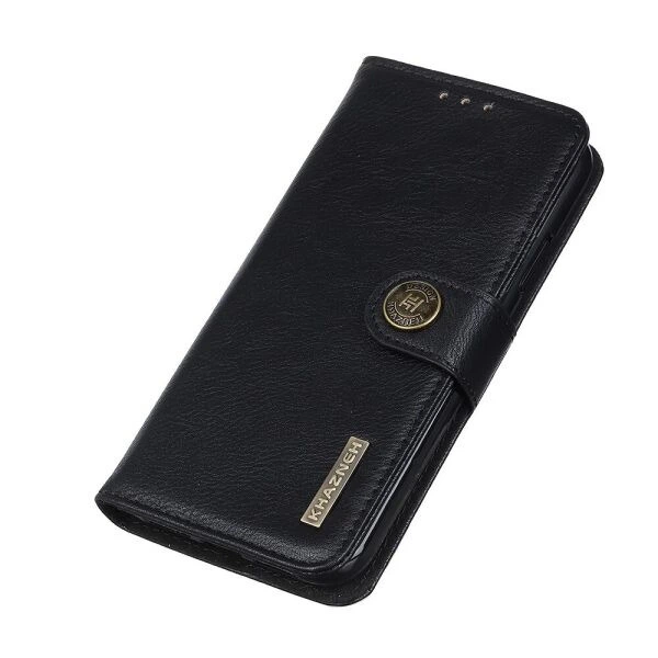 Чохол-книжка із застібкою KHAZNEH Wallet Cover для OnePlus Nord N20 - Black - зображення 7