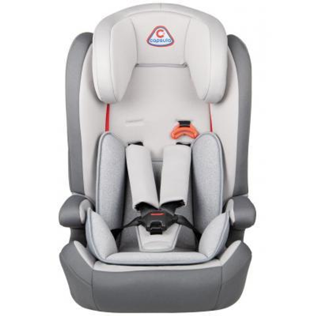 Автокресло Capsula MT6 Grey (771020.) - изображение 2