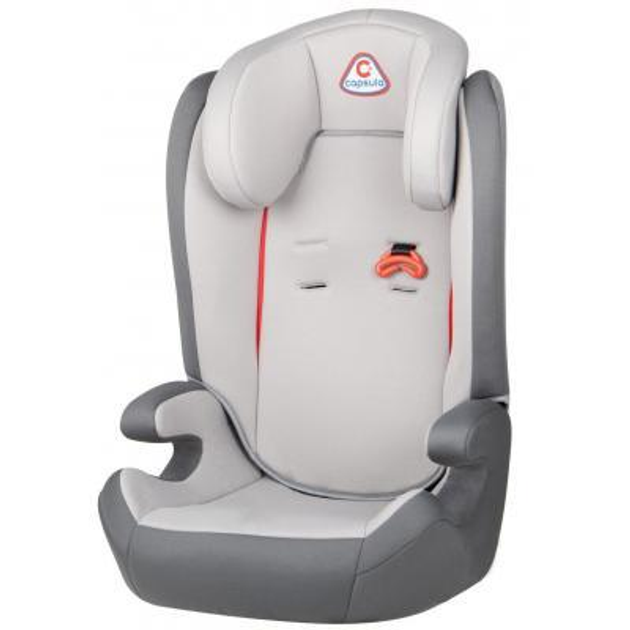 Автокресло Capsula MT6 Grey (771020.) - изображение 4