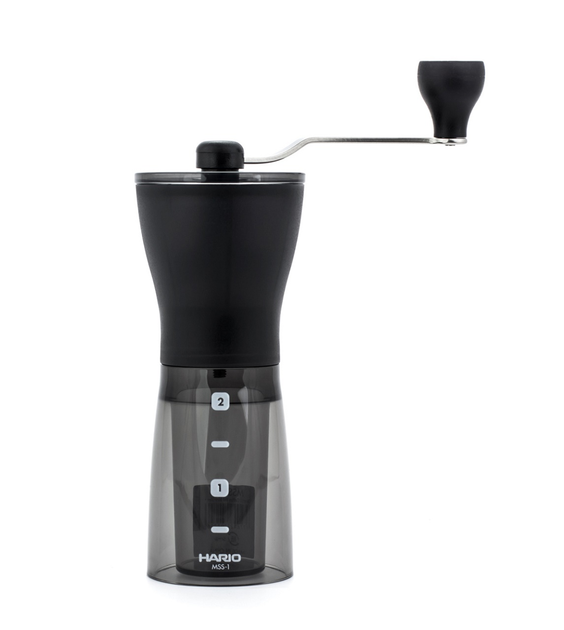 Кофемолка Hario Ceramic Mini-Slim+ – фото, отзывы, характеристики в ...
