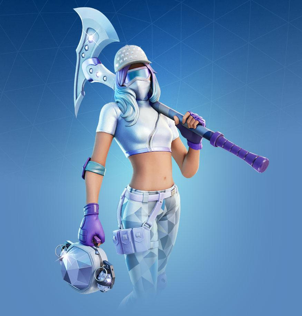 diamond diva pack fortnite