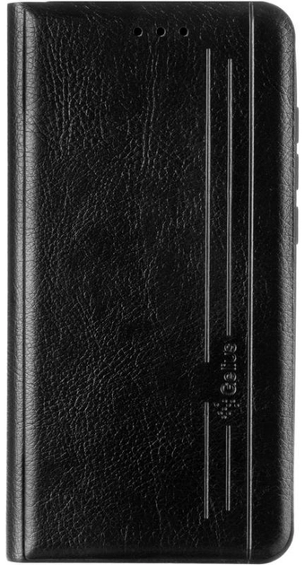 Акция на Чохол-книжка Gelius Book Cover Leather 2 для Xiaomi Mi 11 Lite Black от Rozetka