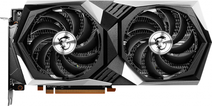 Видеокарта MSI PCI-Ex Radeon RX 6600 XT Gaming 8GB GDDR6 (128bit