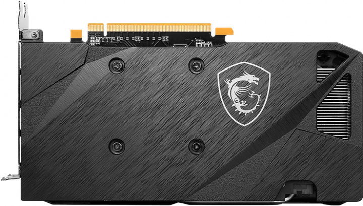 Видеокарта MSI PCI-Ex Radeon RX 6600 XT Mech 2X 8G OC 8GB