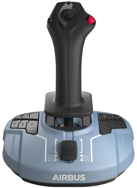 Joystick Thrustmaster TCA Officer Pack Airbus Edition Blue (2960842) - obraz 5