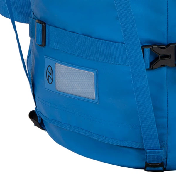 Сумка дорожня водозахистна Highlander Storm Kitbag 120 Blue (DB125-BL) - зображення 6