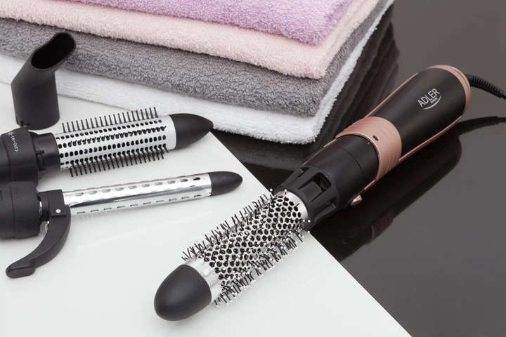 Фен-щітка ADLER AD 2022 - Фото 6 Фен-щітка ADLER AD 2022 - зображення 6