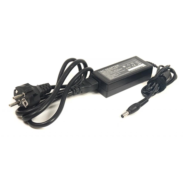 Блок живлення для ноутбука PowerPlant IBM/LENOVO 220V, 20V 65W 3.25A (5.5*2.5) (IB65H5525) - Фото 1 Блок живлення для ноутбука PowerPlant IBM/LENOVO 220V, 20V 65W 3.25A (5.5*2.5) (IB65H5525) - зображення 1