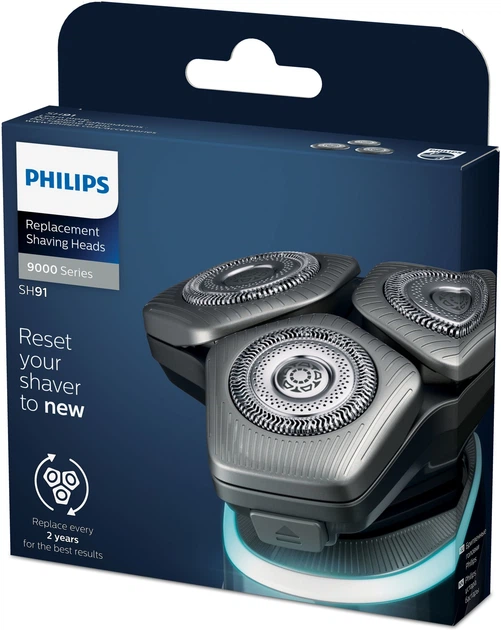 Бритвені головки Philips SH91/50 - зображення 4