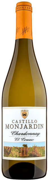 Вино Castillo Monjardin Chardonnay 2021 белое сухое 0.75 л 13% ...