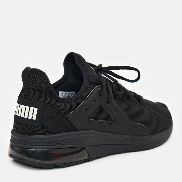 Puma electron street on sale black