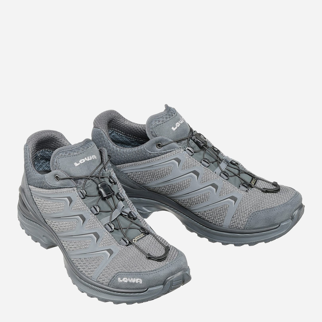 Чоловічі тактичні кросівки LOWA Maddox Gtx Lo Tf 310630/0737 44 (9.5) Wolf (2000980475315) - зображення 2