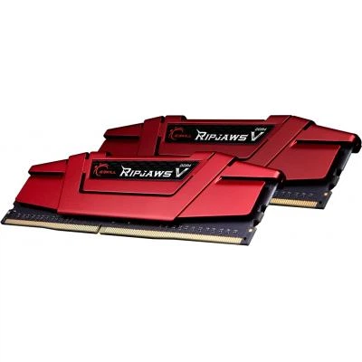 Модуль пам'яті для комп'ютера DDR4 32GB (2x16GB) 3600 MHz Ripjaws