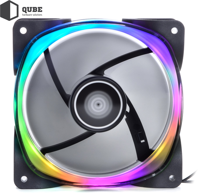 Кулер QUBE FR-701ARGB - изображение 2