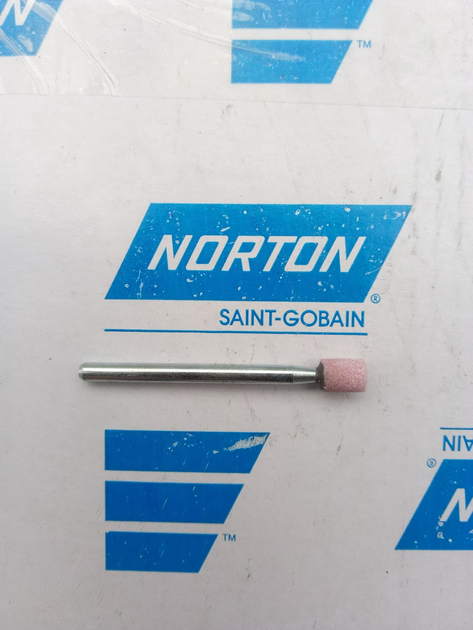 Шліфувальна Головка NORTON 6х13х6х40 - зображення 1