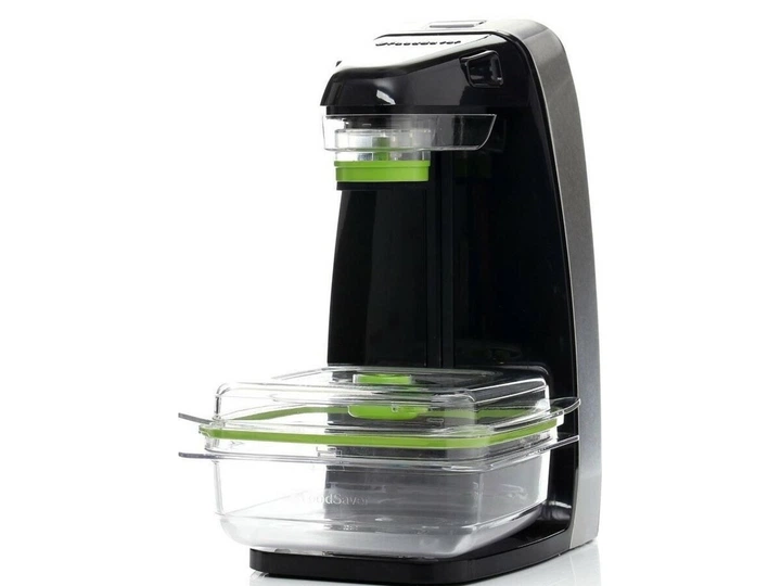 Вакуумный упаковщик FOODSAVER Fresh FFS010X - изображение 2